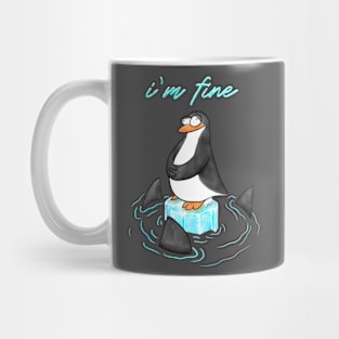 I´m fine Mug